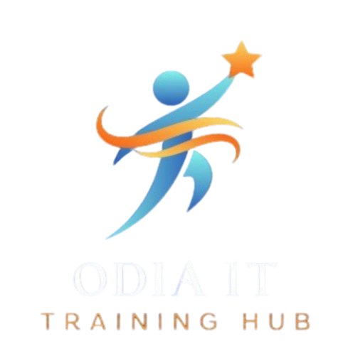 Odia IT Training Hub Logo